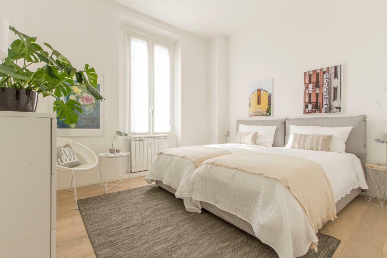 Luxury And Spacious Apartment ميلان المظهر الخارجي الصورة