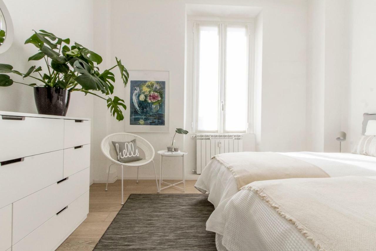 Luxury And Spacious Apartment ميلان المظهر الخارجي الصورة