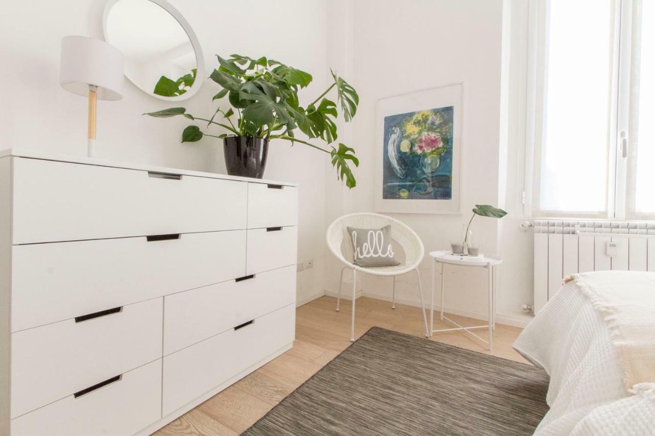 Luxury And Spacious Apartment ميلان المظهر الخارجي الصورة