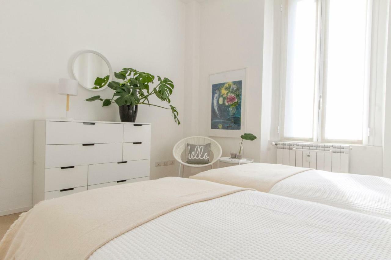 Luxury And Spacious Apartment ميلان المظهر الخارجي الصورة