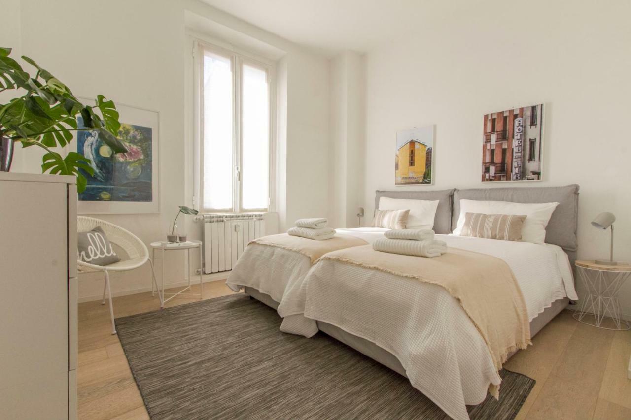 Luxury And Spacious Apartment ميلان المظهر الخارجي الصورة